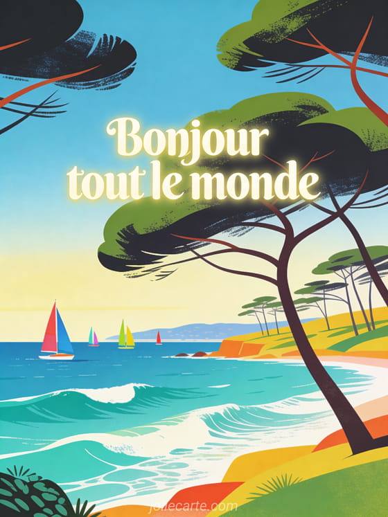 Carte virtuelle
