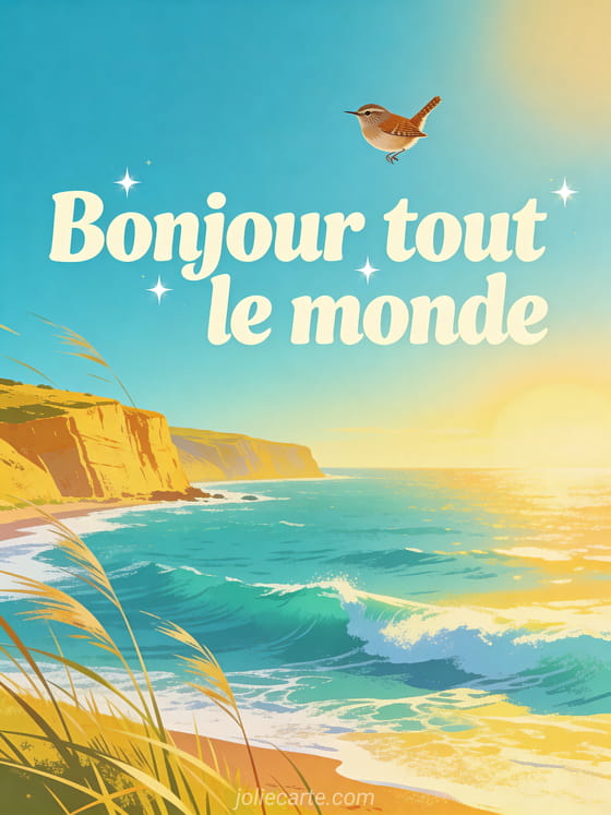 Carte virtuelle