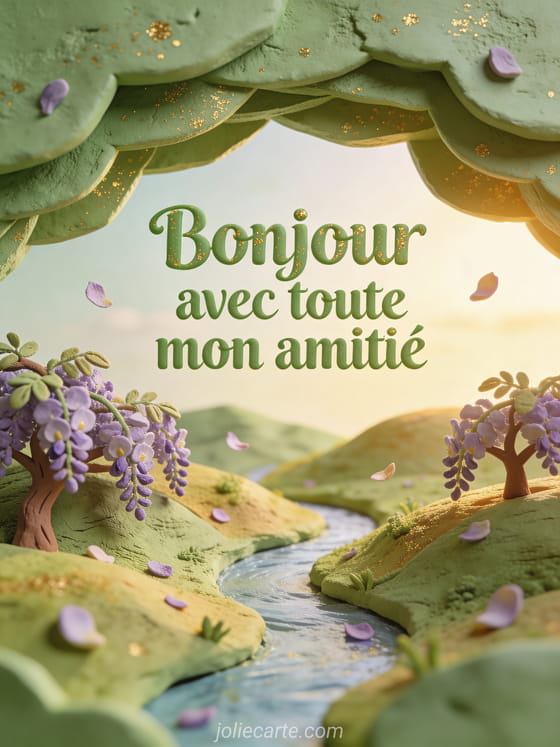 Carte virtuelle