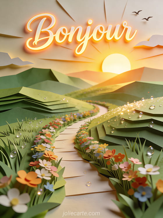 Carte virtuelle