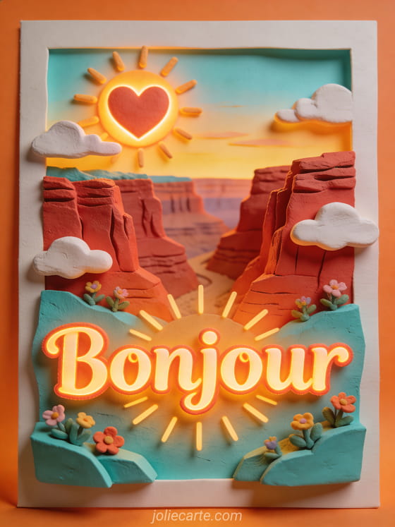 Carte virtuelle
