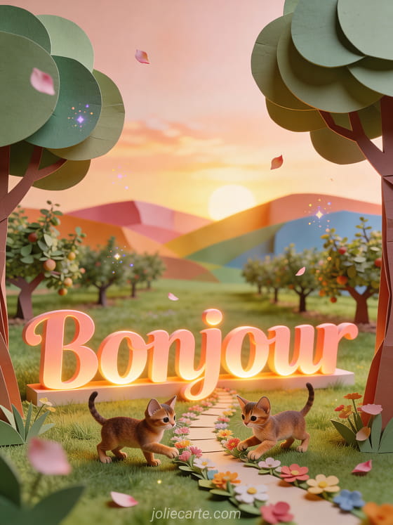 Carte virtuelle