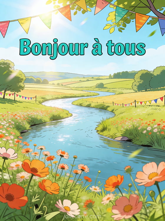Carte virtuelle