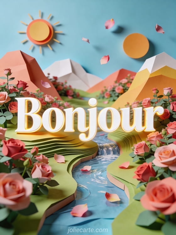 Carte virtuelle