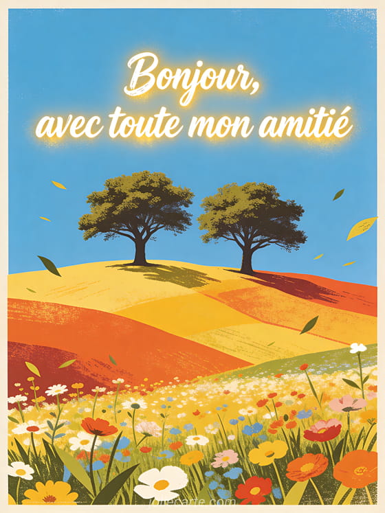 Carte virtuelle