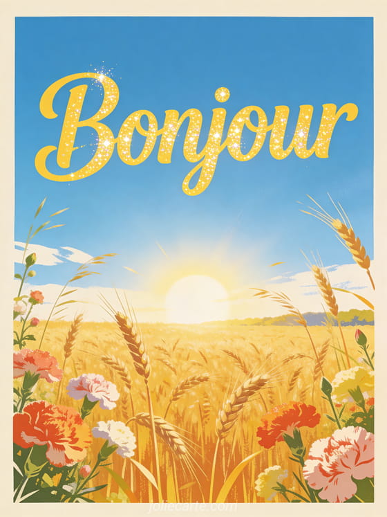 Carte virtuelle