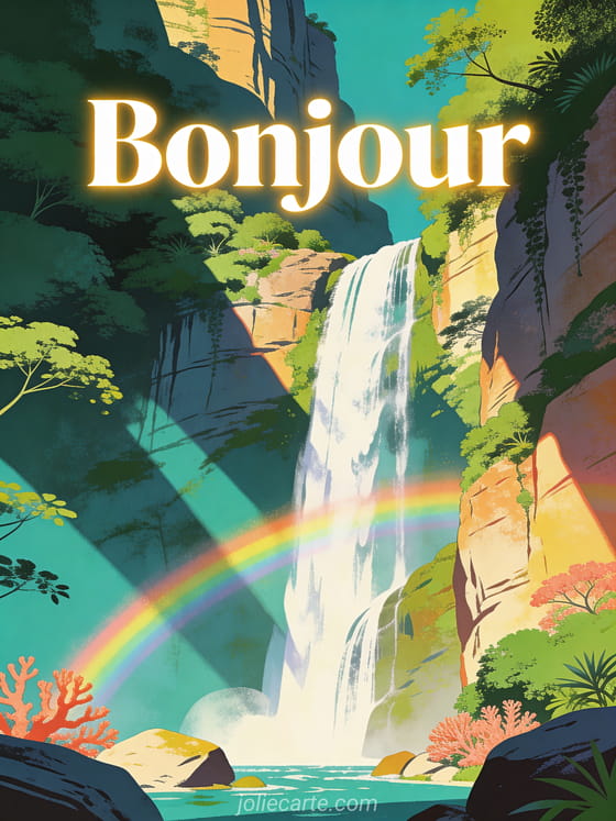 Carte virtuelle