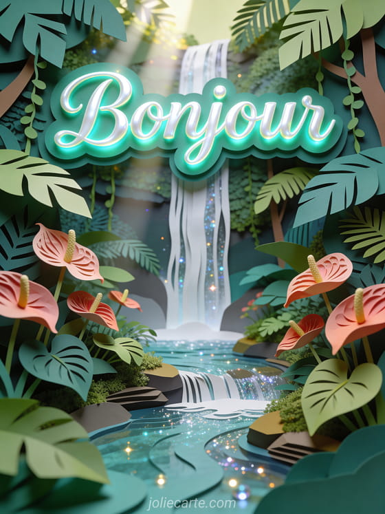 Carte virtuelle