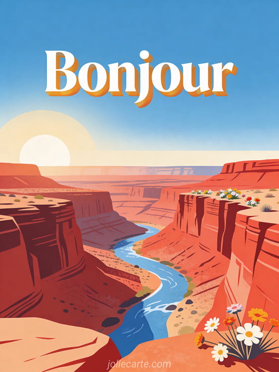 Carte virtuelle