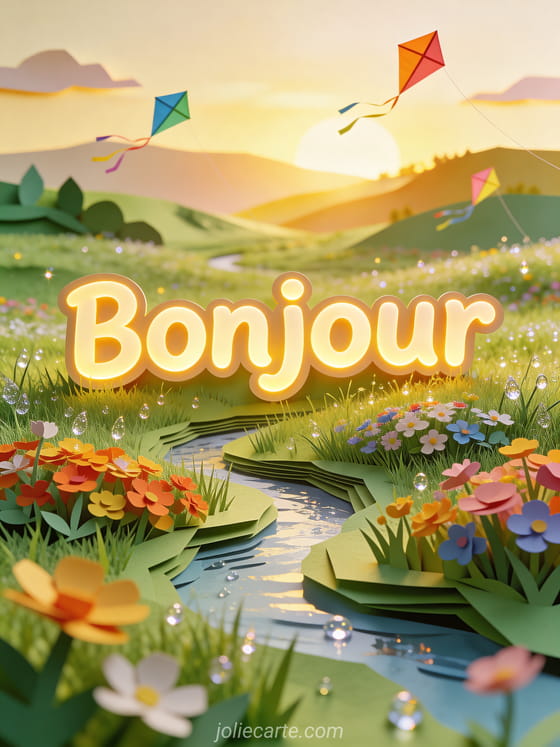 Carte virtuelle