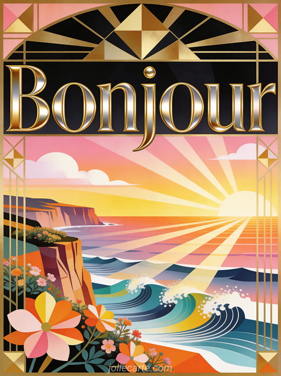 Carte virtuelle