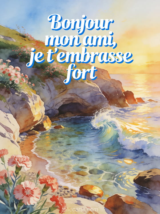 Carte virtuelle