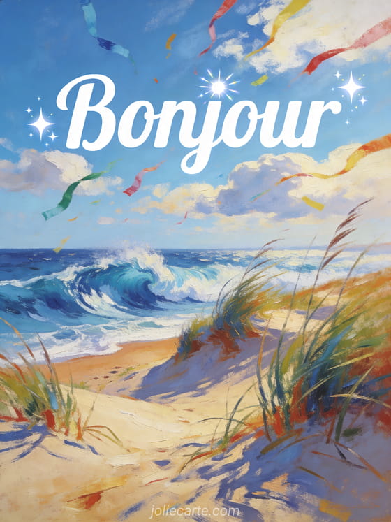 Carte virtuelle
