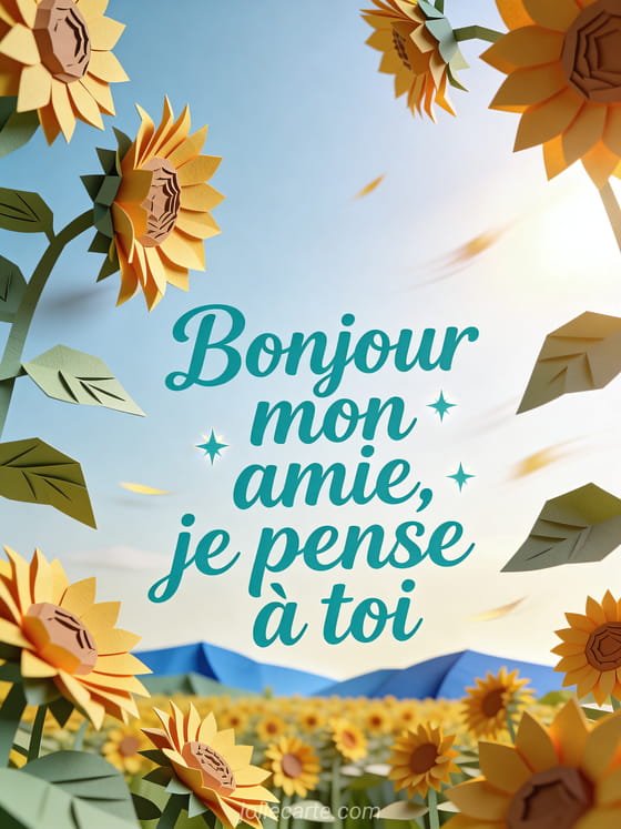 Carte virtuelle