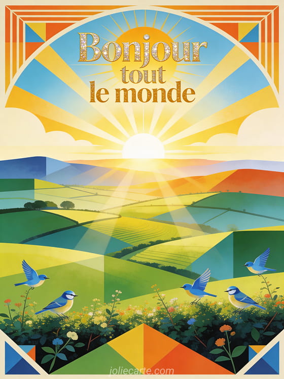 Carte virtuelle