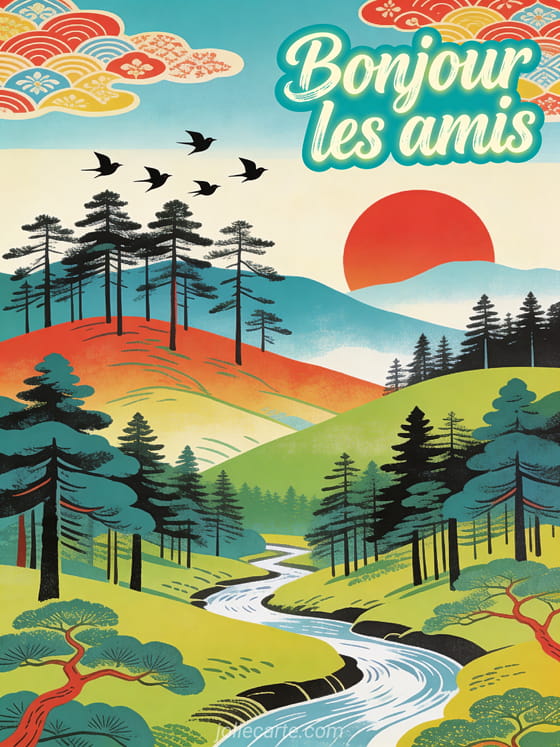 Carte virtuelle