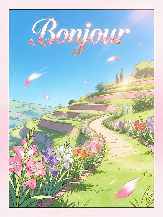 Carte virtuelle