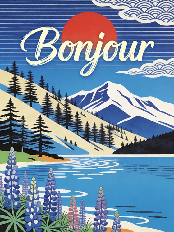 Carte virtuelle