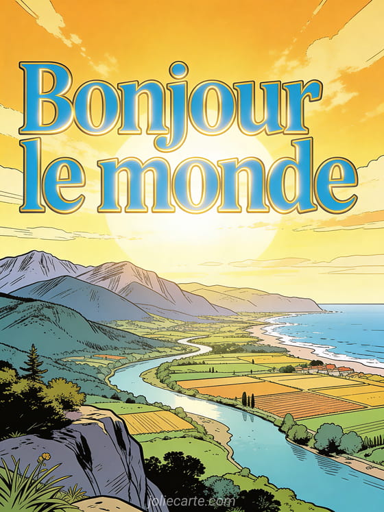 Carte virtuelle