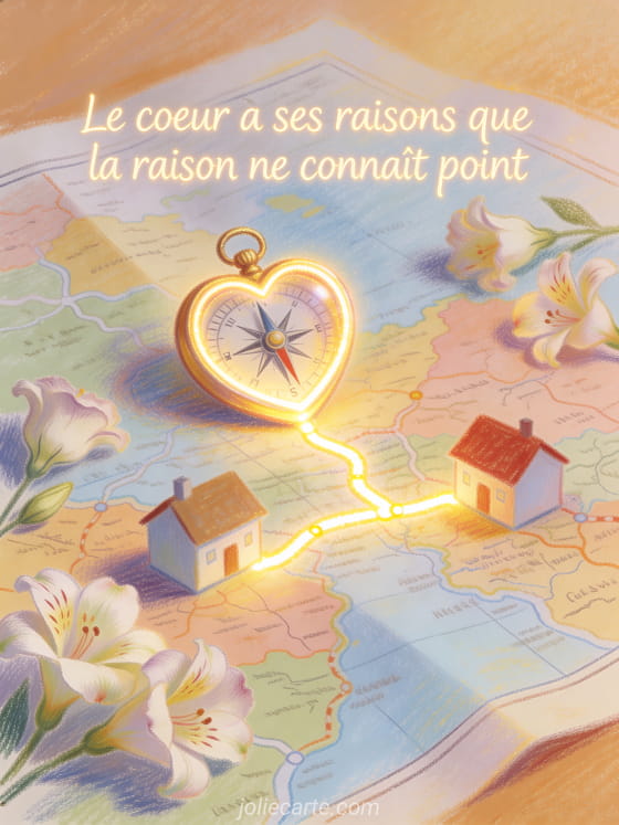 Carte virtuelle