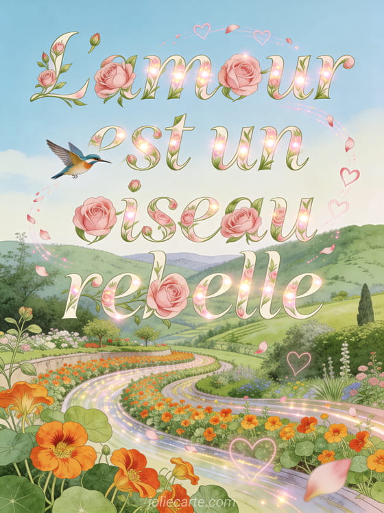 Carte virtuelle