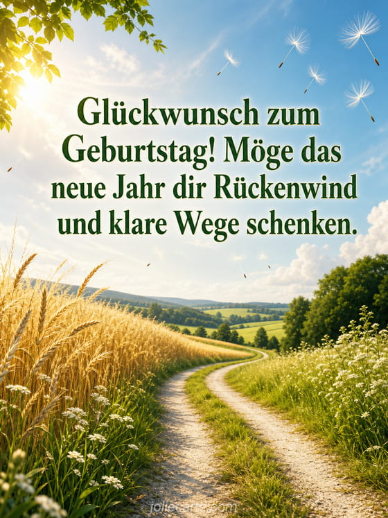 Geburtstagsspruch Zum 4 Geburtstag