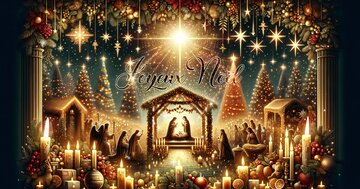 Aperçu de la carte : Joyeux Noël