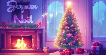 Aperçu de la carte : Joyeux Noël