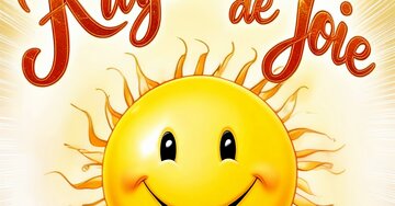 Aperçu de la carte : Rayonne de Joie