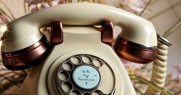 Aperçu de la carte : Je pense à toi