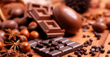 Aperçu de la carte : « On ne peut pas acheter le bonheur, mais on peut acheter du chocolat... »