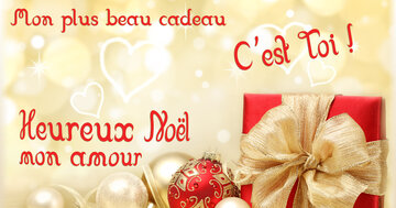 Aperçu de la carte : Mon plus beau cadeau c'est toi.