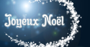 Aperçu de la carte : Joyeux Noël