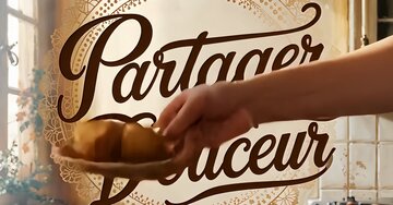 Aperçu de la carte : Partager la Douceur