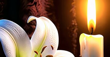 Aperçu de la carte : Souvenirs éternels