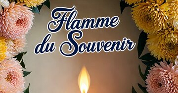 Aperçu de la carte : Flamme du Souvenir