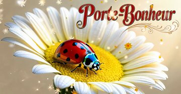 Aperçu de la carte : Porte-Bonheur