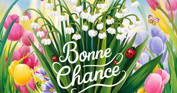 Aperçu de la carte : Bonne Chance