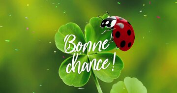 Aperçu de la carte : Bonne chance !