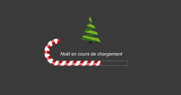 Aperçu de la carte : Noël en cours de chargement