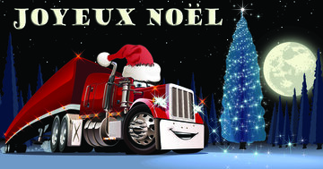 Aperçu de la carte : Joyeux Noël