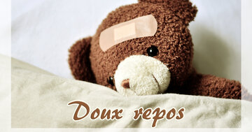 Aperçu de la carte : Doux repos