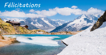 Aperçu de la carte : Félicitations