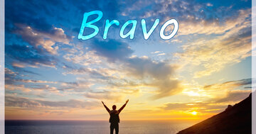 Aperçu de la carte : Bravo