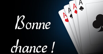 Aperçu de la carte : Bonne chance