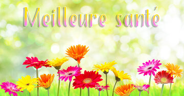 Aperçu de la carte : Meilleure santé