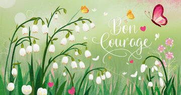 Aperçu de la carte : Courage