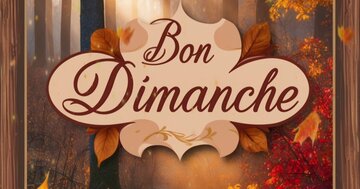 Aperçu de la carte : Bon Dimanche