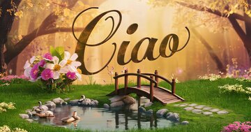 Aperçu de la carte : Ciao