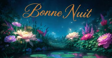 Aperçu de la carte : Bonne Nuit